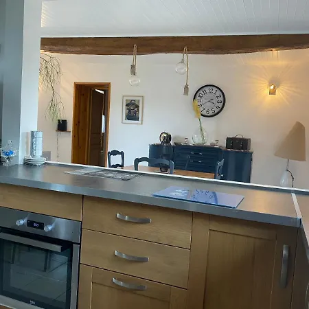 Prázdninový dům Au Pre Acheux-en-Vimeu