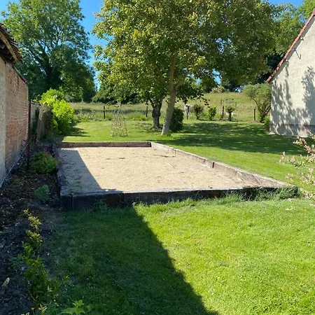 Prázdninový dům Au Pre