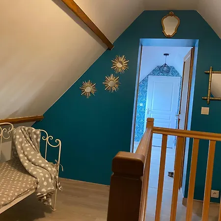 Au Pre Prázdninový dům Acheux-en-Vimeu