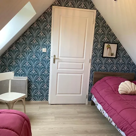 Prázdninový dům Au Pre Acheux-en-Vimeu