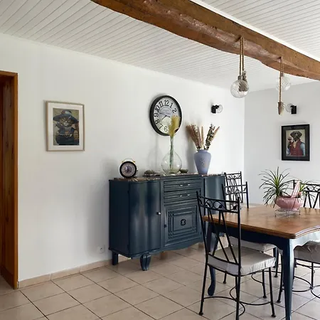 Prázdninový dům Au Pre