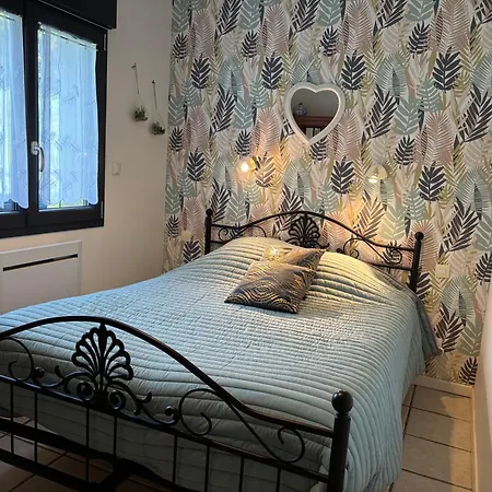 Hébergement de vacances Au Pré