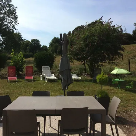 Prázdninový dům Au Pre