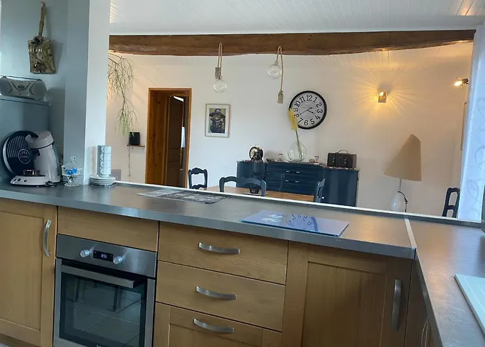 Hébergement de vacances Au Pré Acheux-en-Vimeu