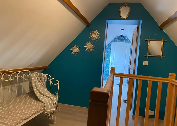 Au Pré Hébergement de vacances Acheux-en-Vimeu