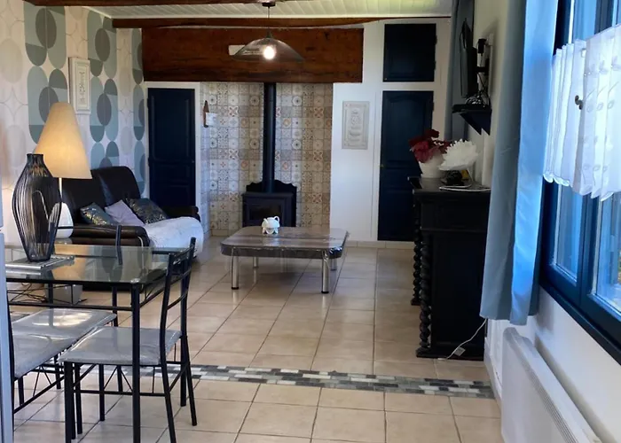 Hébergement de vacances Au Pré Acheux-en-Vimeu