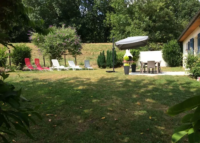 Au Pré Hébergement de vacances Acheux-en-Vimeu