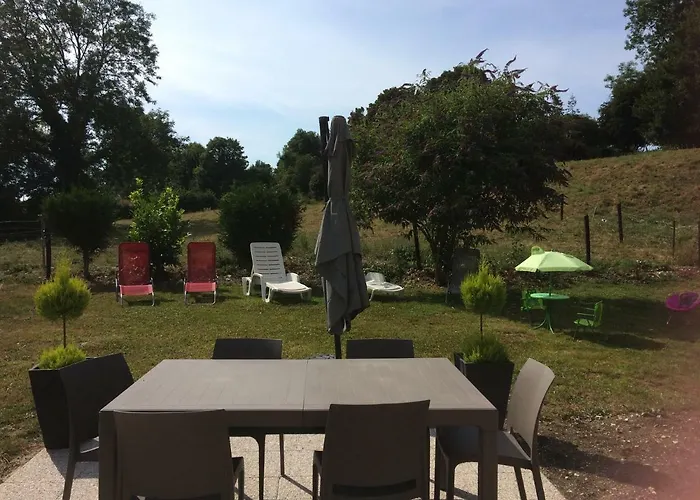 Hébergement de vacances Au Pré