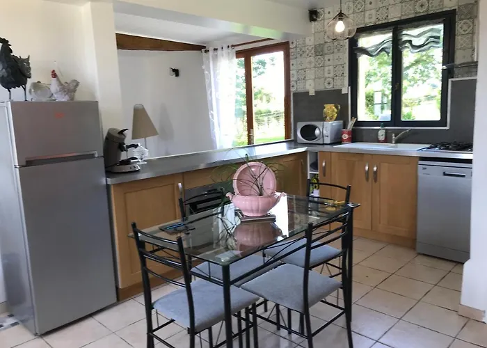 Au Pré Hébergement de vacances *